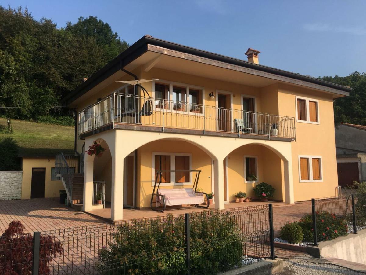 Appartamento Da Cristina Conco エクステリア 写真